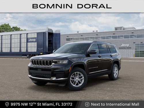 2026 Jeep Grand Cherokee L Laredo
