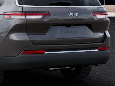 2026 Jeep Grand Cherokee L Laredo