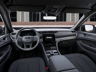 2026 Jeep Grand Cherokee L Laredo