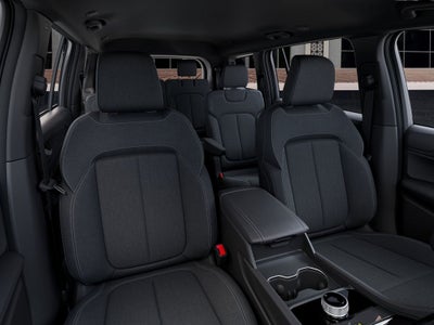 2026 Jeep Grand Cherokee L Laredo