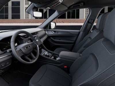 2026 Jeep Grand Cherokee L Laredo
