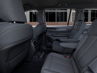 2026 Jeep Grand Cherokee L Laredo