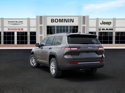 2026 Jeep Grand Cherokee L Laredo