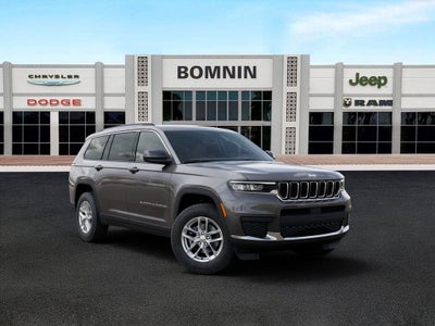 2026 Jeep Grand Cherokee L Laredo