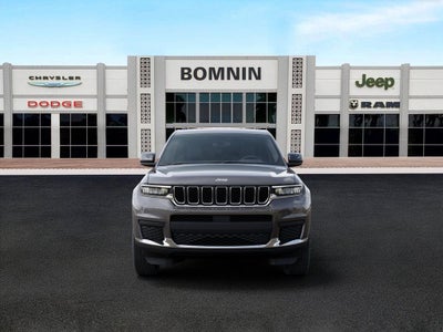2026 Jeep Grand Cherokee L Laredo