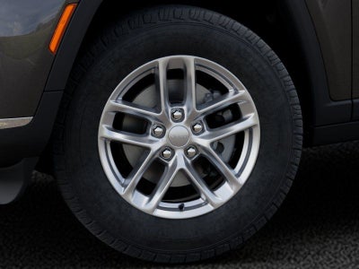 2026 Jeep Grand Cherokee L Laredo