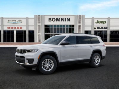 2026 Jeep Grand Cherokee L Laredo