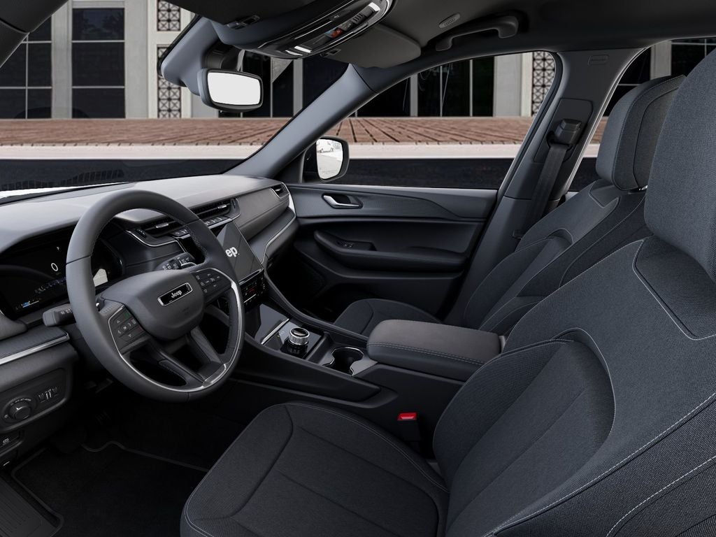 2026 Jeep Grand Cherokee L Laredo
