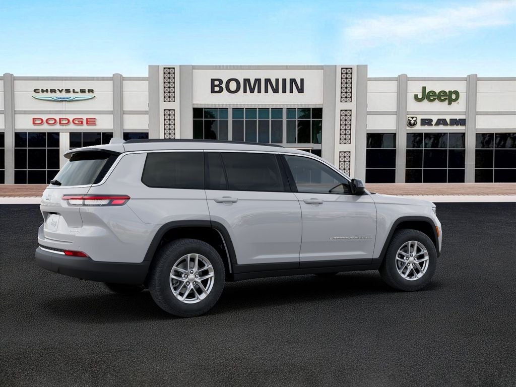 2026 Jeep Grand Cherokee L Laredo