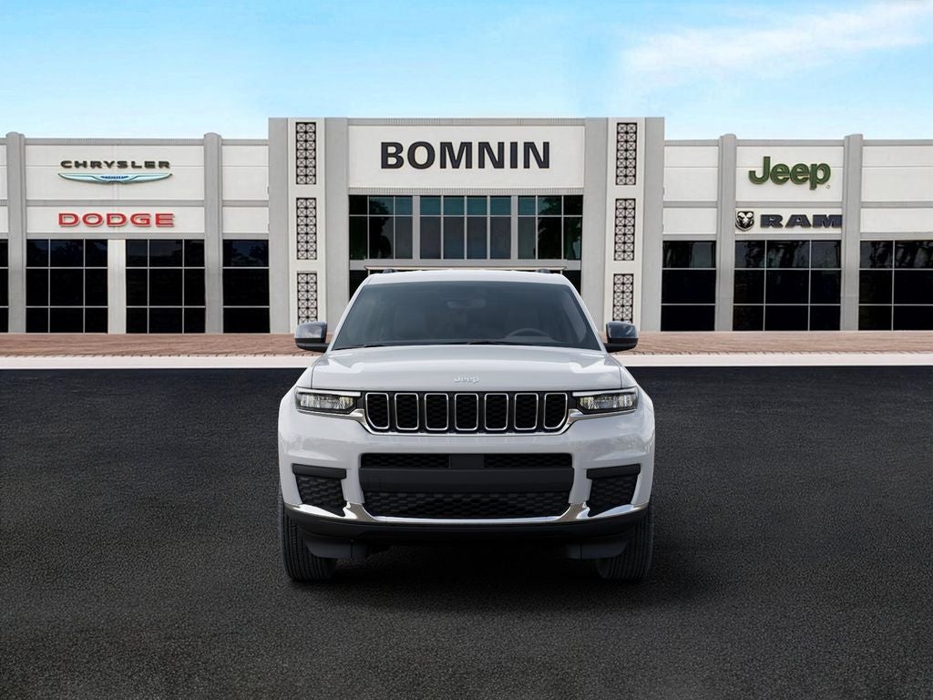 2026 Jeep Grand Cherokee L Laredo