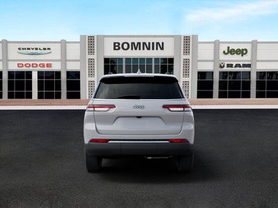 2026 Jeep Grand Cherokee L Laredo