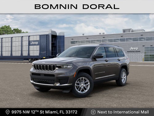 2026 Jeep Grand Cherokee L Laredo