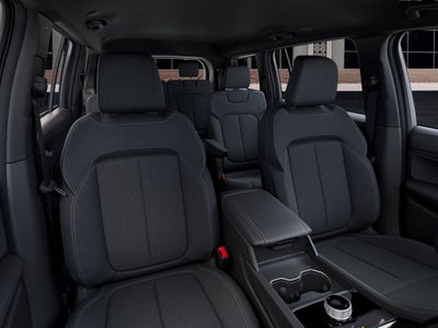 2026 Jeep Grand Cherokee L Laredo