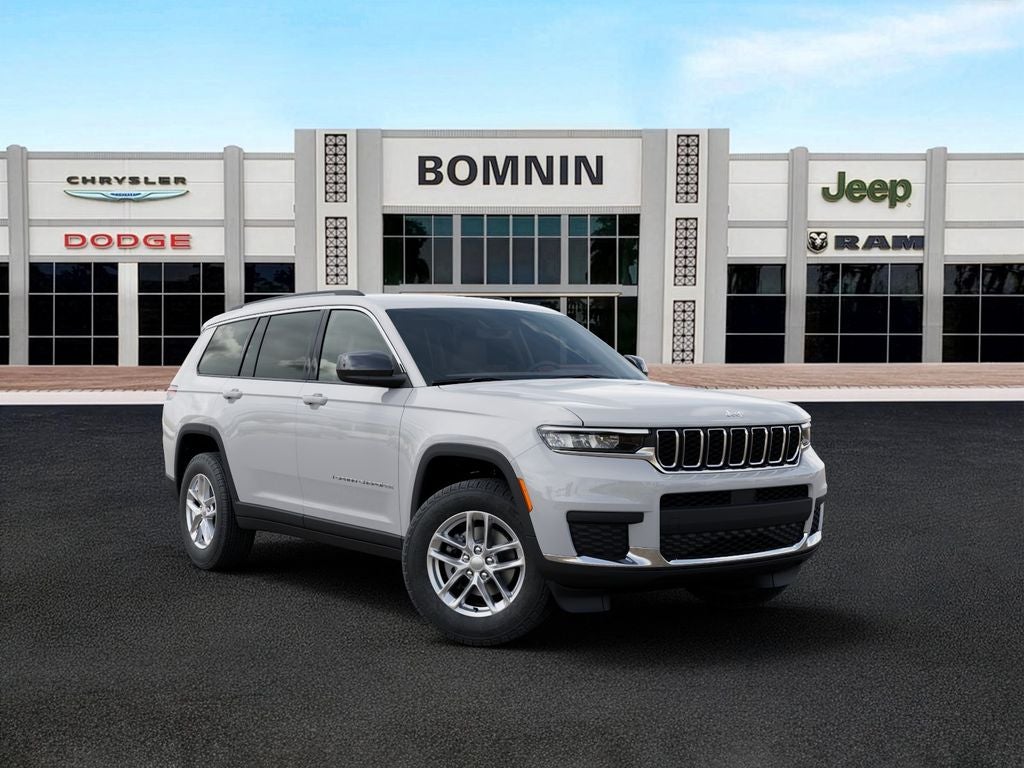 2026 Jeep Grand Cherokee L Laredo
