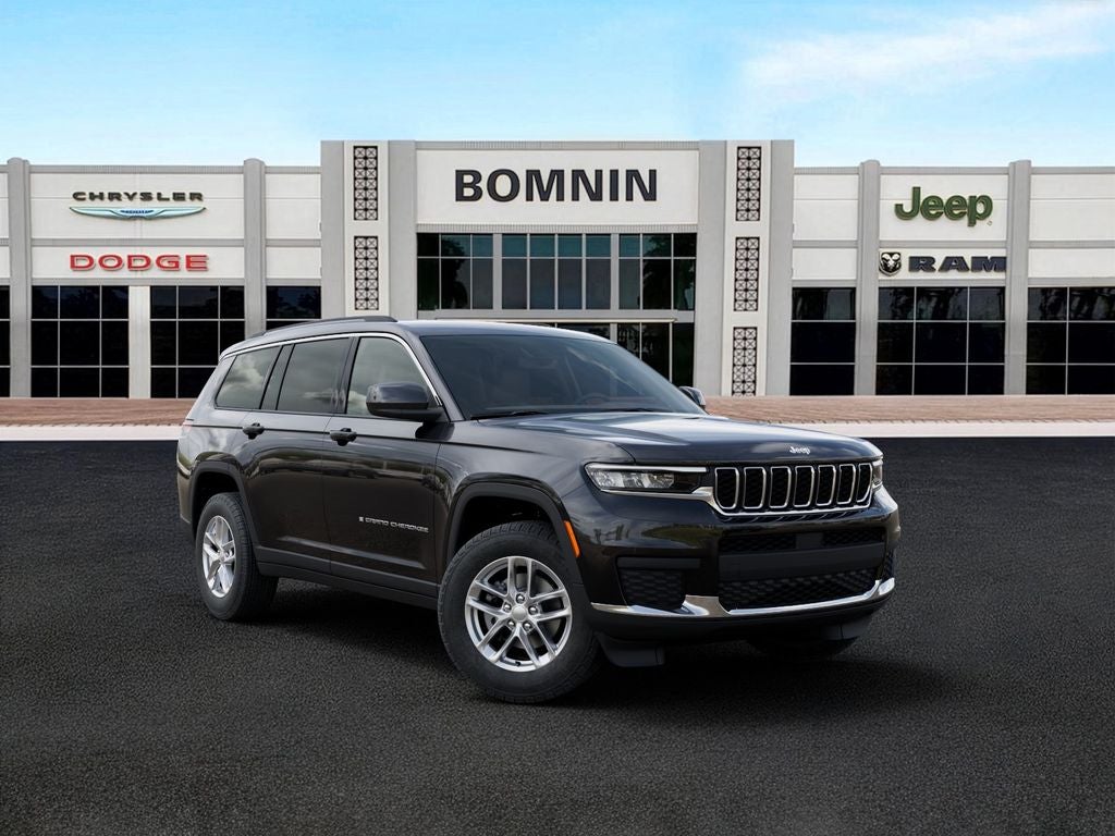 2026 Jeep Grand Cherokee L Laredo