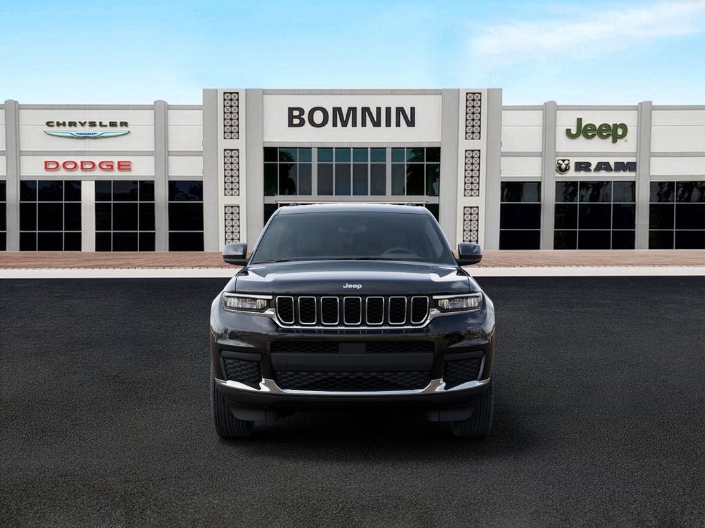 2026 Jeep Grand Cherokee L Laredo