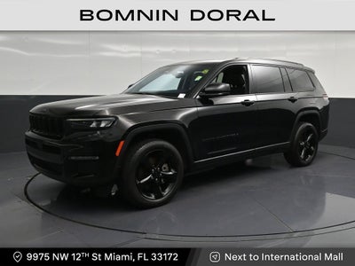 2024 Jeep Grand Cherokee L Limited