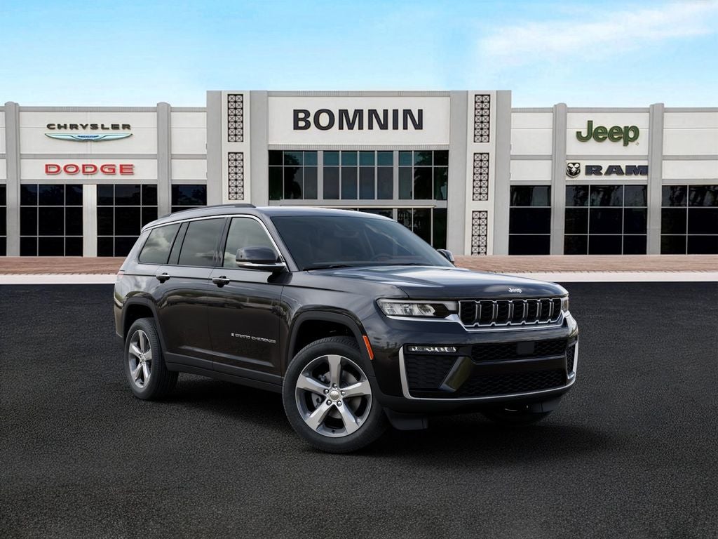 2026 Jeep Grand Cherokee L Limited