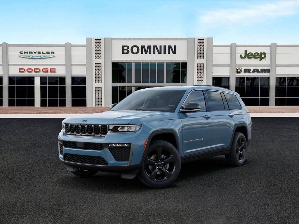 2026 Jeep Grand Cherokee L Limited