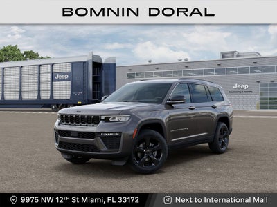 2026 Jeep Grand Cherokee L Limited
