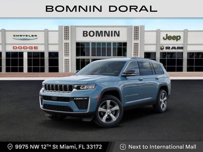 2026 Jeep Grand Cherokee L Limited
