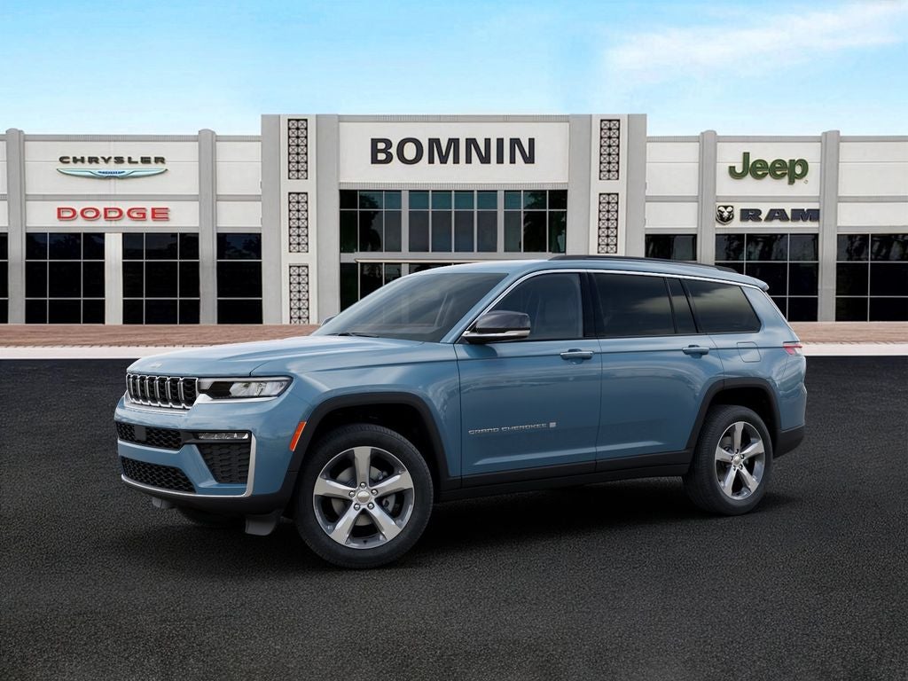 2026 Jeep Grand Cherokee L Limited