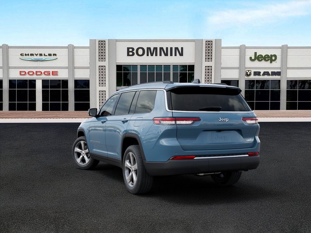 2026 Jeep Grand Cherokee L Limited
