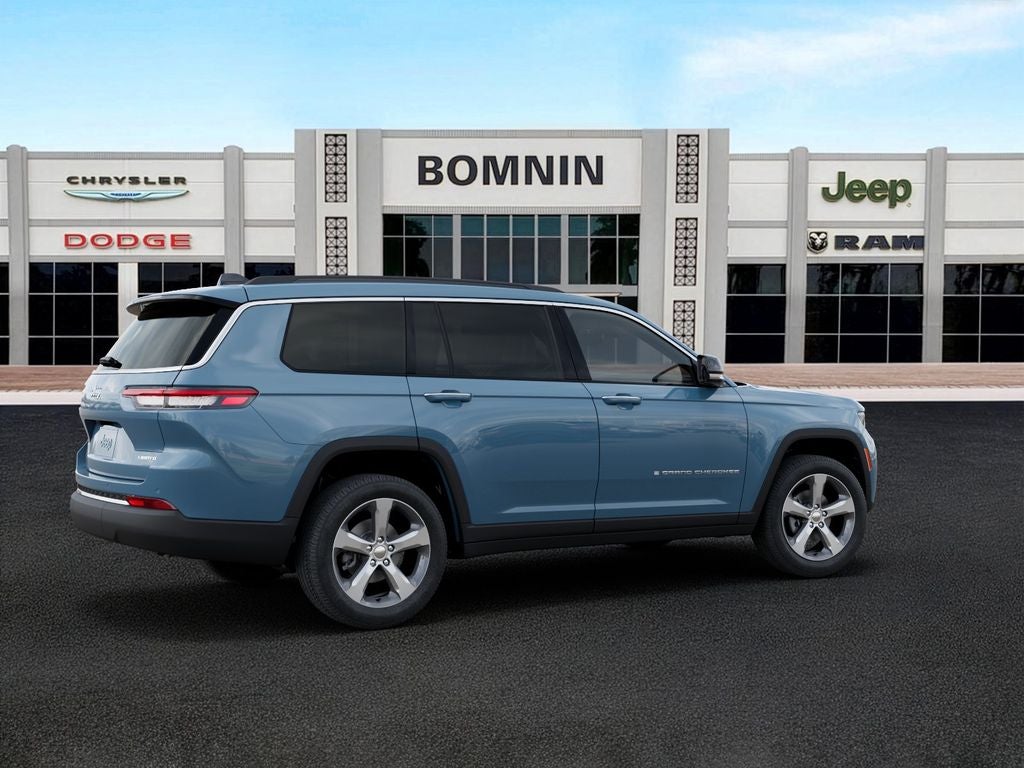 2026 Jeep Grand Cherokee L Limited
