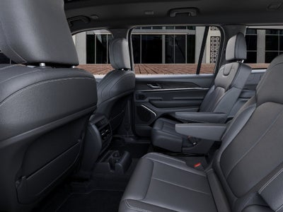 2027 Jeep Grand Cherokee L Limited