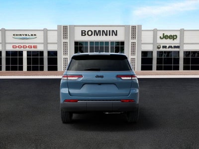 2027 Jeep Grand Cherokee L Limited