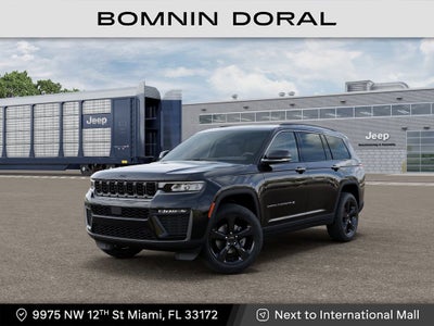2026 Jeep Grand Cherokee L Limited