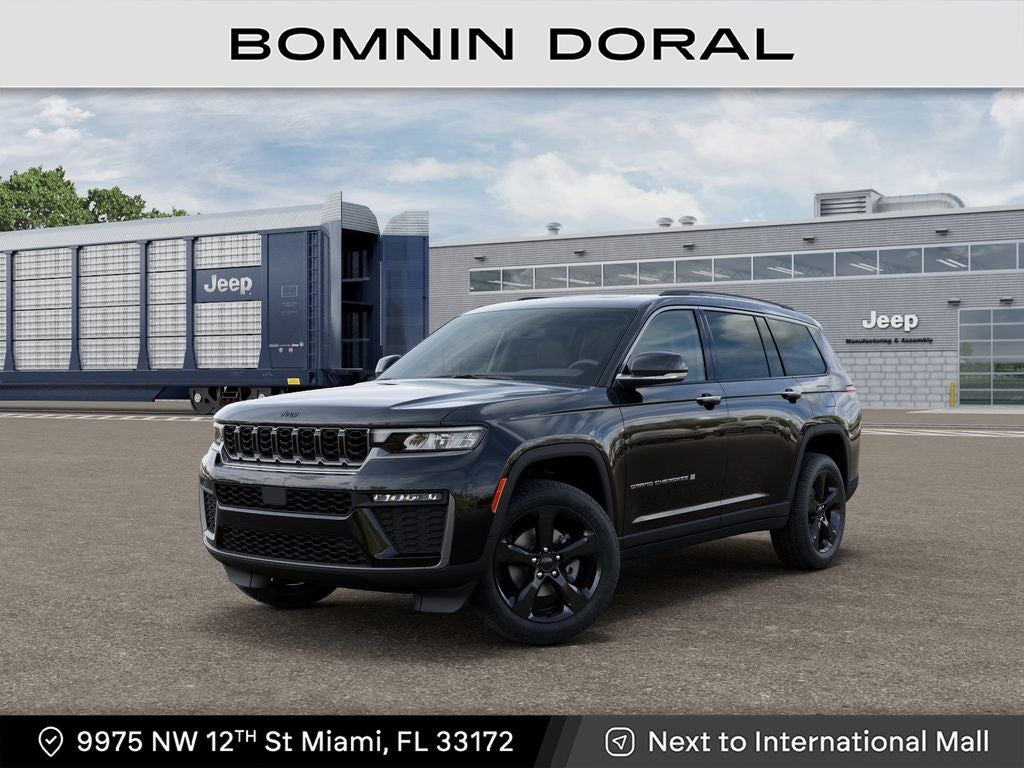 2026 Jeep Grand Cherokee L Limited
