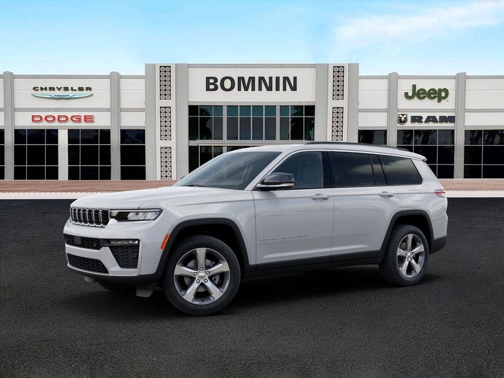 2026 Jeep Grand Cherokee L Limited