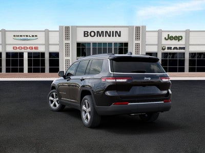 2026 Jeep Grand Cherokee L Limited