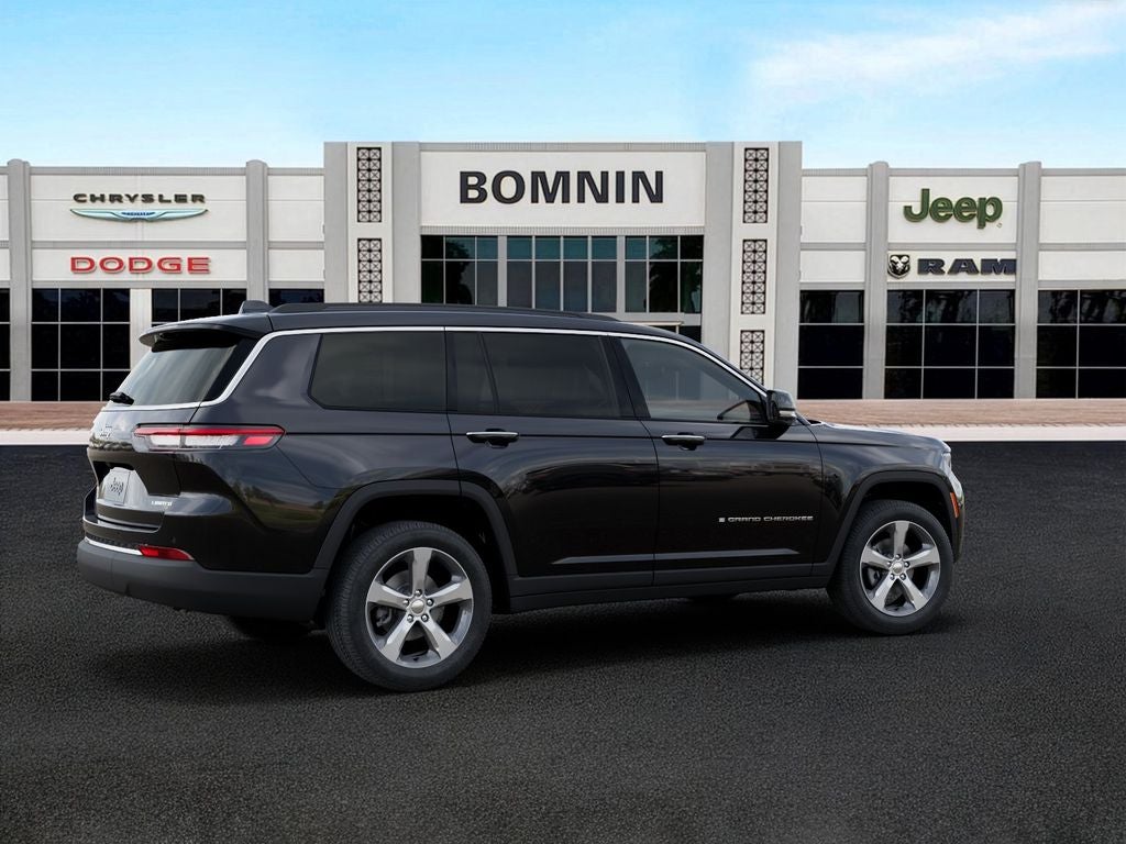 2026 Jeep Grand Cherokee L Limited