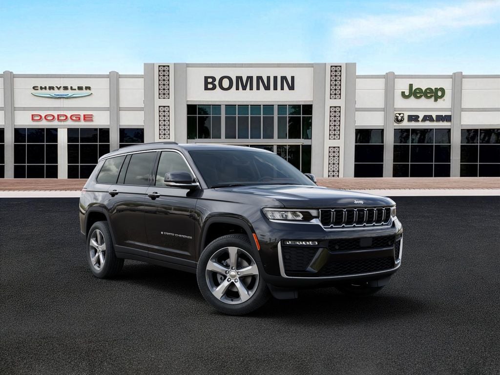 2026 Jeep Grand Cherokee L Limited