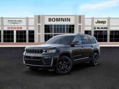 2026 Jeep Grand Cherokee L Limited