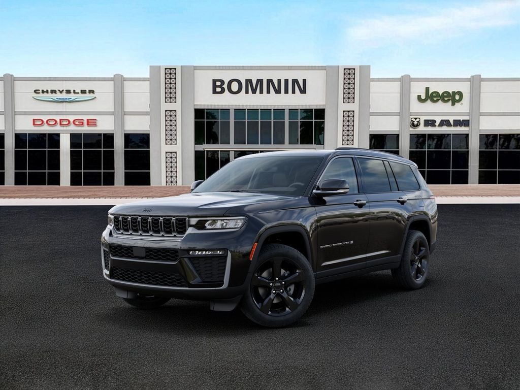 2026 Jeep Grand Cherokee L Limited