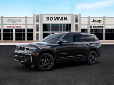 2026 Jeep Grand Cherokee L Limited