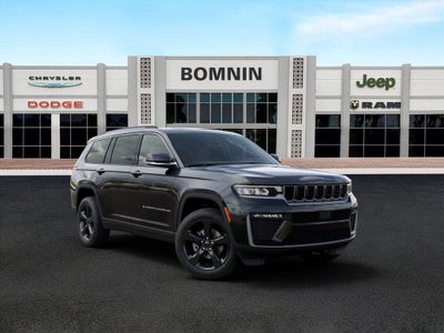 2026 Jeep Grand Cherokee L Limited