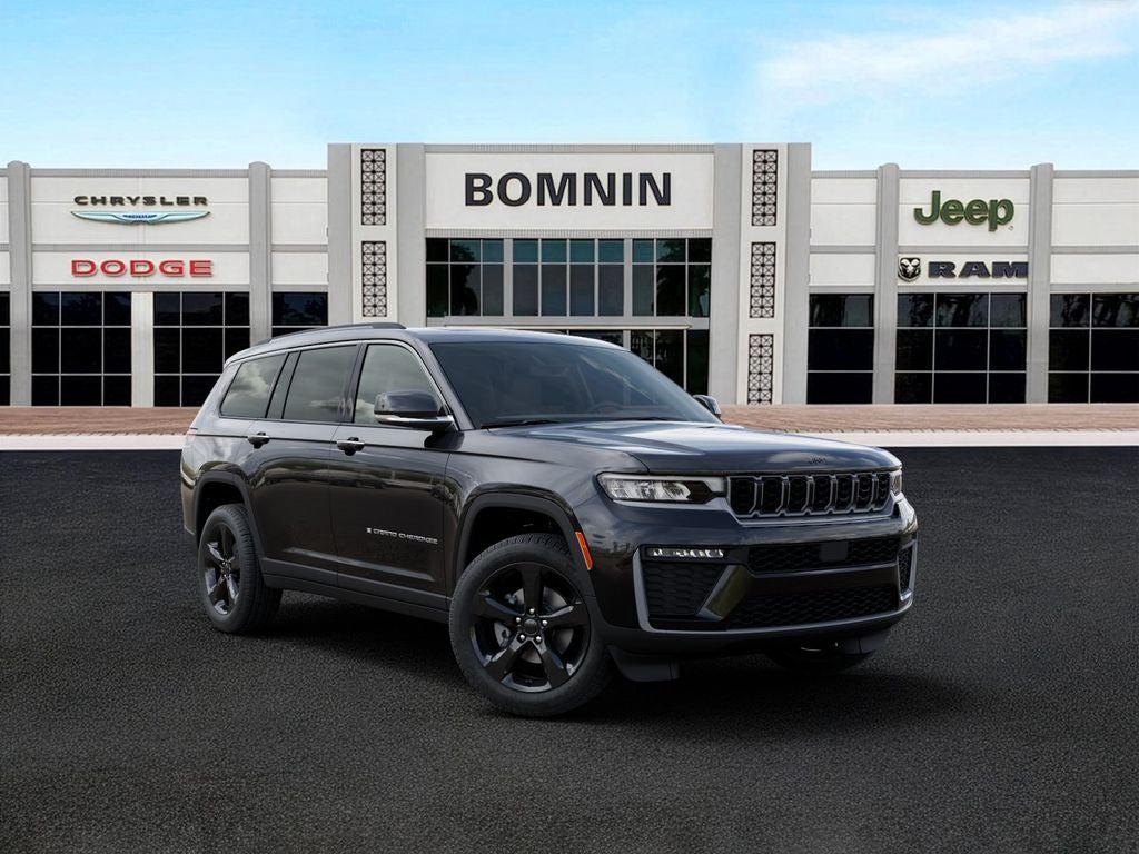 2026 Jeep Grand Cherokee L Limited
