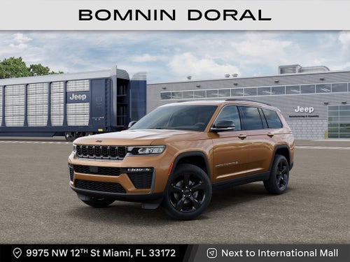 2026 Jeep Grand Cherokee L Limited