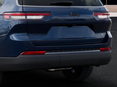 2027 Jeep Grand Cherokee L Limited