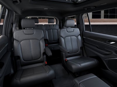 2027 Jeep Grand Cherokee L Limited