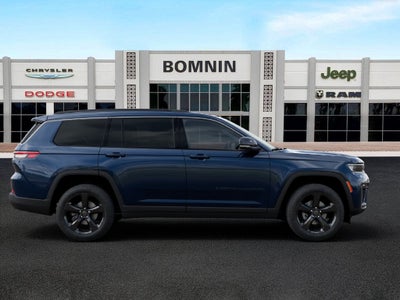 2027 Jeep Grand Cherokee L Limited