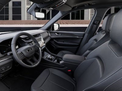 2027 Jeep Grand Cherokee L Limited