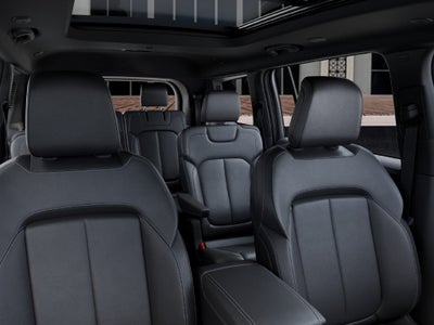 2027 Jeep Grand Cherokee L Limited