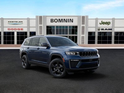 2027 Jeep Grand Cherokee L Limited