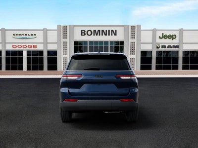 2027 Jeep Grand Cherokee L Limited