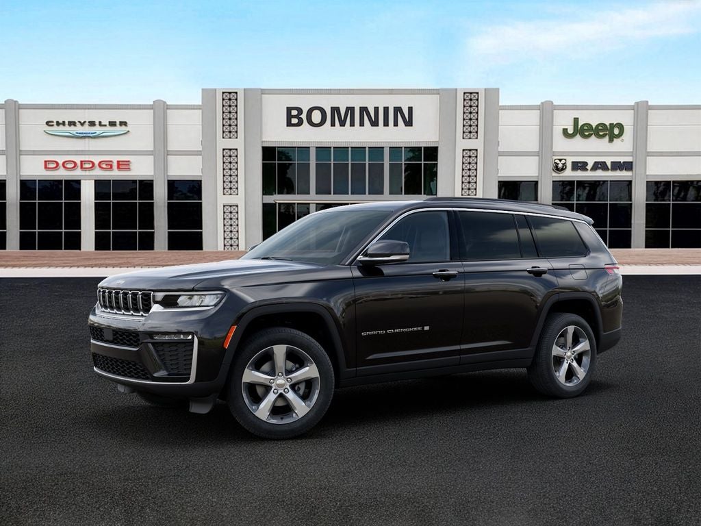 2026 Jeep Grand Cherokee L Limited